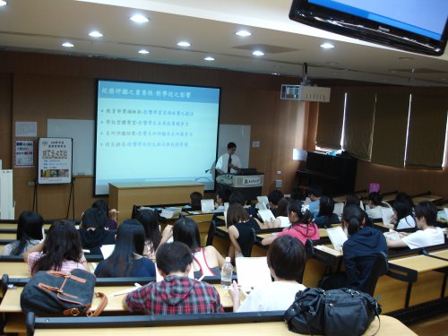 20110930_100學年度與系主任有約