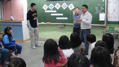 2011 小世界活動@大安國小