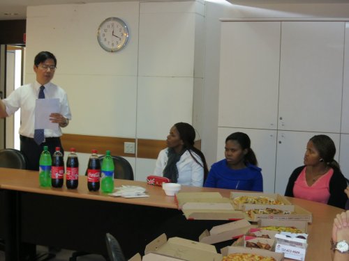 1011 Meet Our Director